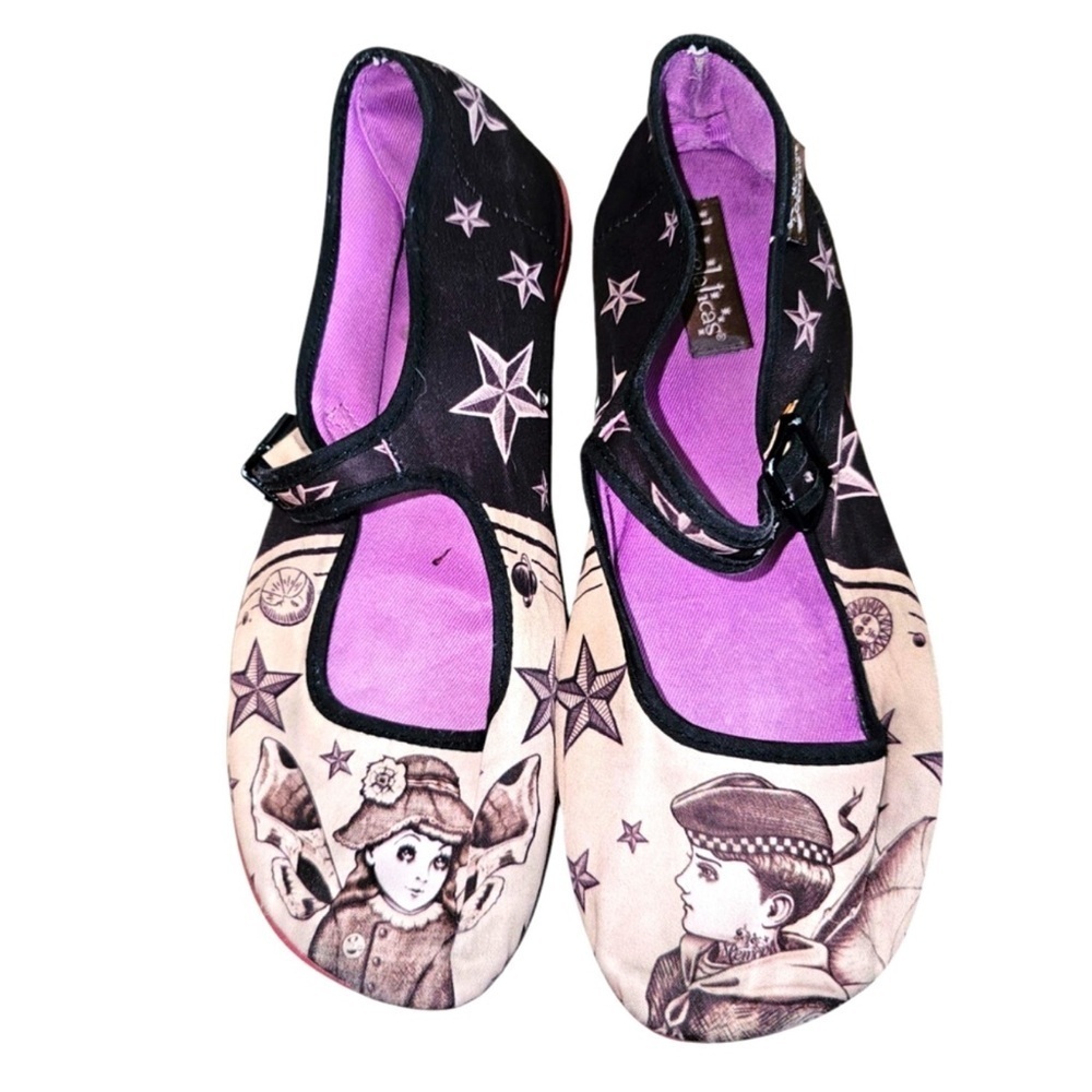 Chocolaticas Nova & Orion Women's Mary Jane’s - Picture 7 of 7
